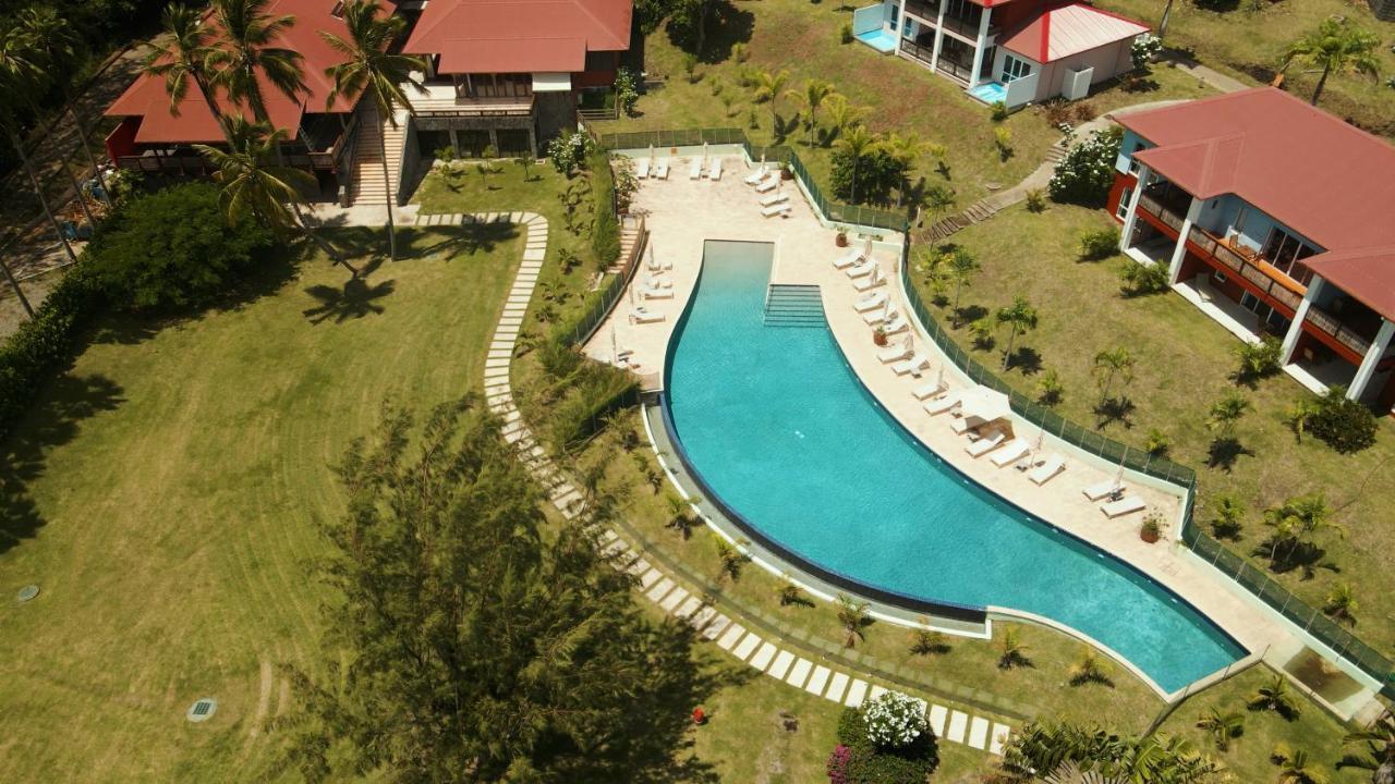 לה פראנסז Villa Maorie 1 Chambre Avec Piscine Privee מראה חיצוני תמונה